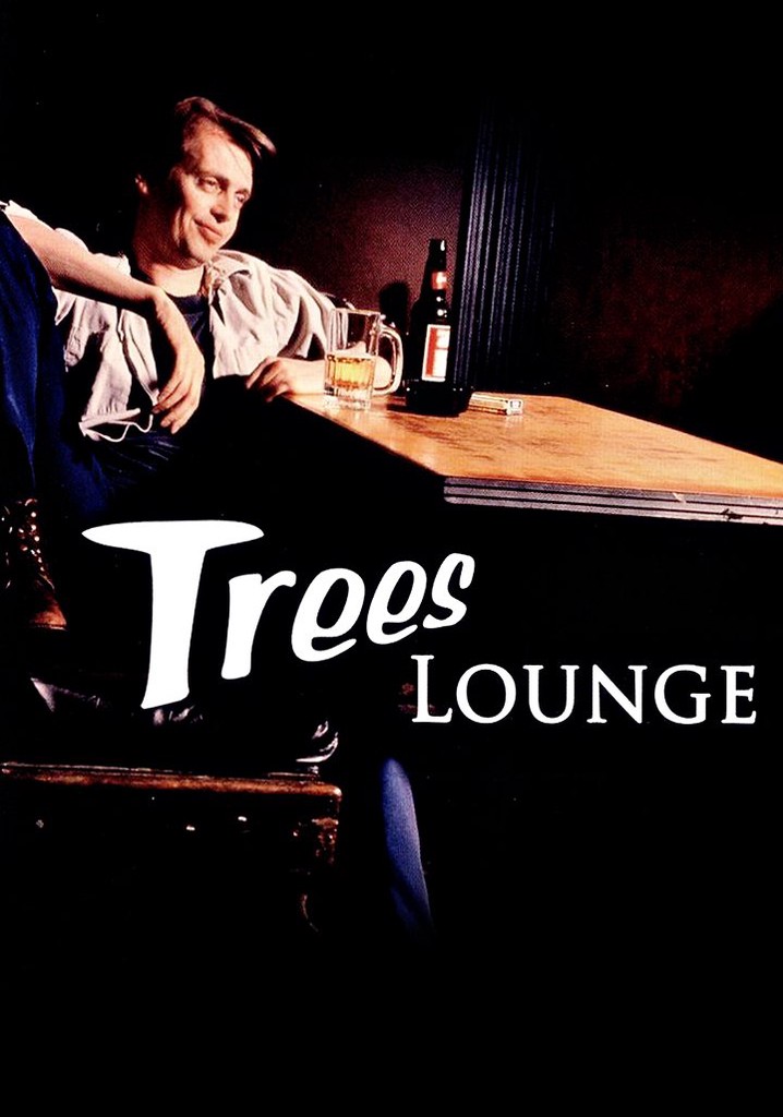 Trees Lounge 1996. Trees Lounge 1996 poster.